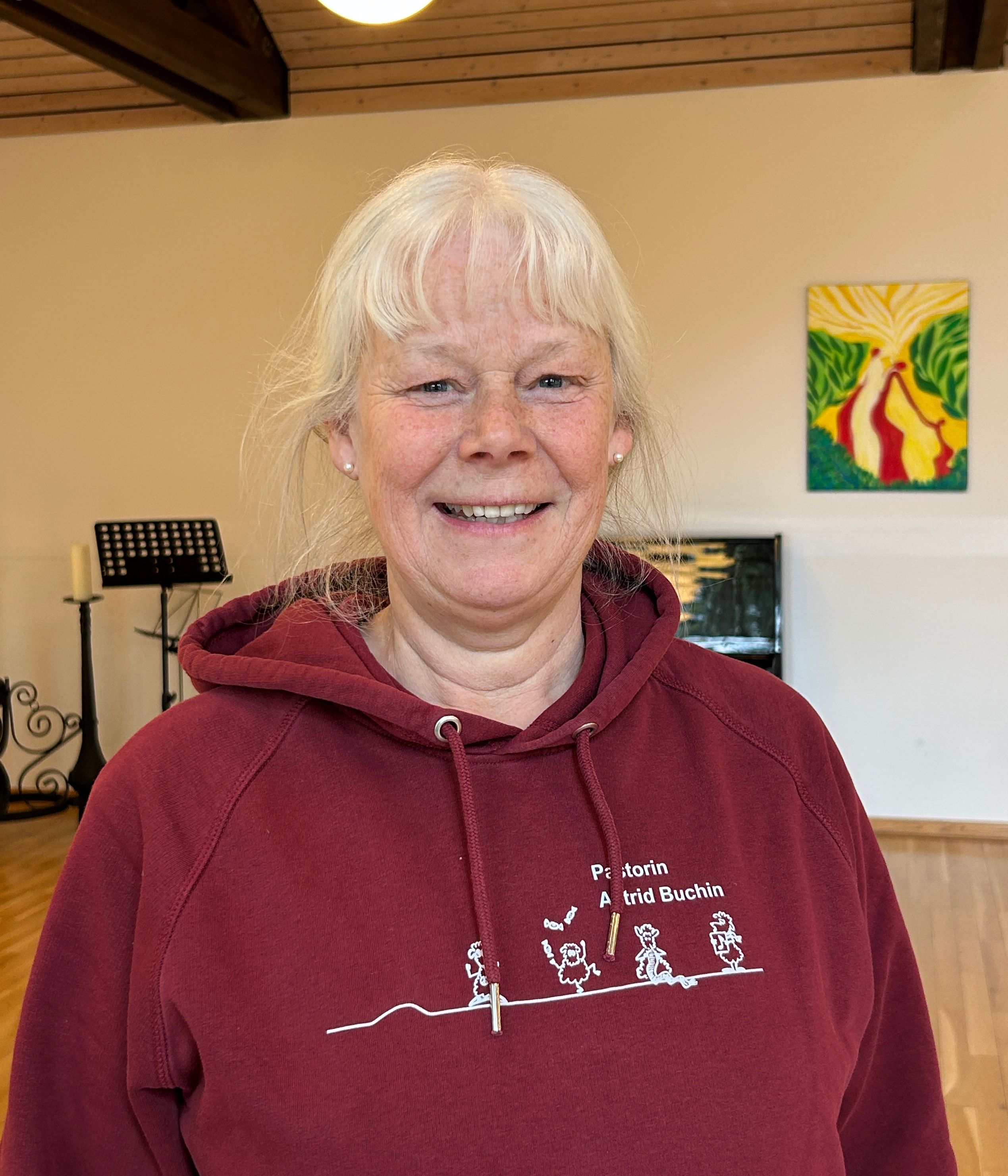 Astrid Buchin