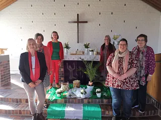 Weltgebetstagsteam Lohe-Rickelshof
